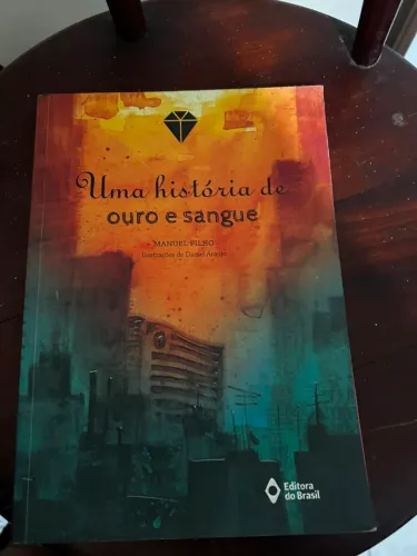 Uma história de ouro e sangue