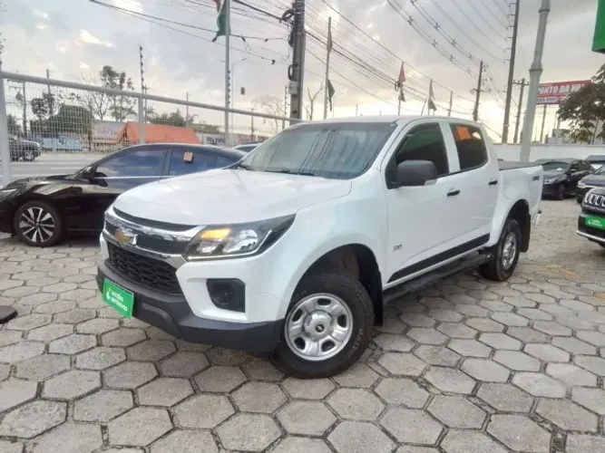Chevrolet S10 Pick-up LS 2.8 TDI 4X4 CD Dies. Mec. 2024