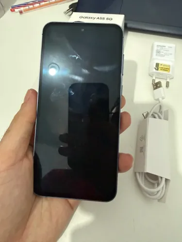 Smartphone Galaxy A55 5G 246 GB 8GB