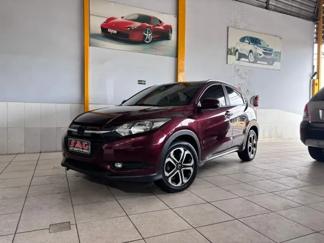 Honda HR-V EX 1.8 Flexone 16V 5P Aut. 2018