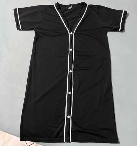 Camisola pós parto/pós cirúrgico