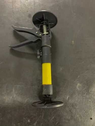 Haste Telescópico Para Suporte De Macaco Jack Cabinet