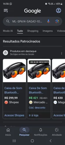 Caixa De Som Bluetooth Beats 80w Rms Pulse - Sp614