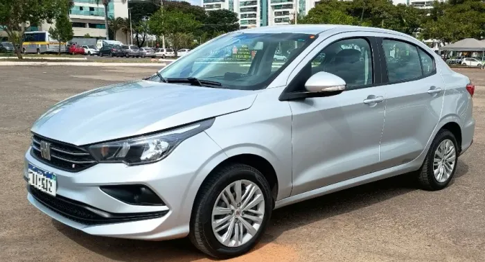 Fiat Cronos Drive 1.0 6V 2025