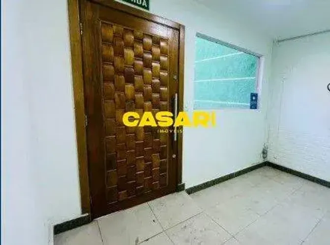 Galpão Comercial para Venda no Demarchi  327 m² Construídos, Próximo à Rod. Anchieta