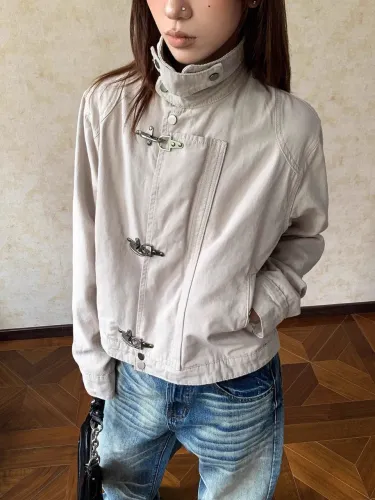 Jaqueta Workwear (chinesa) - XL na etiqueta