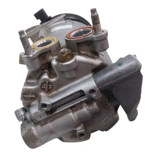 Compressor Ar Discovery Sport 2015 Á 2018 Polia Travada Xx
