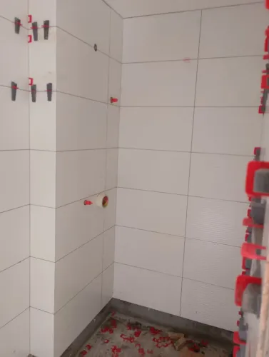 Pedreiro de acabamento 