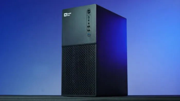 PC Corporativo / Office - AMD 3000G + 8GB DDR4 RAM + SSD 256GB NVMe por R$1.499,00