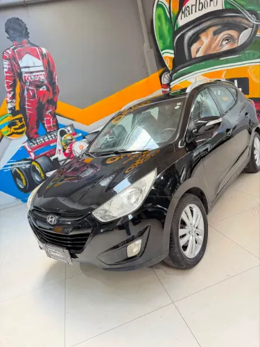 Hyundai IX35 GLS 2.0 16V 2WD Flex Aut. 2013