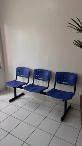 Cadeira recepção
