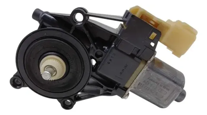 Motor Máquina Vidro T.d Ford New Fiesta 1.6 Automático 2015