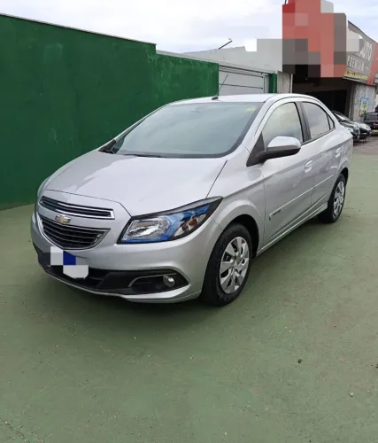 Chevrolet Prisma Sed. LT 1.4 8V Flexpower 4P 2016