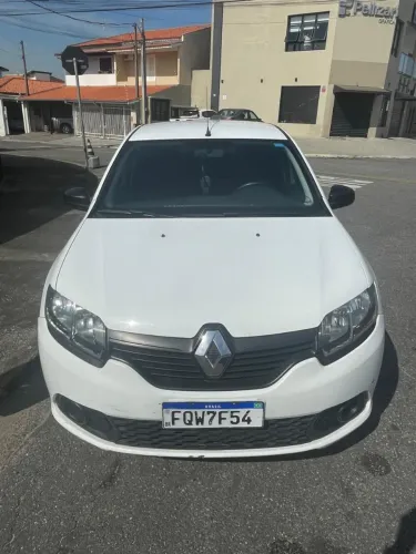Renault Sandero Authentique Flex 1.0 12V 5P 2018