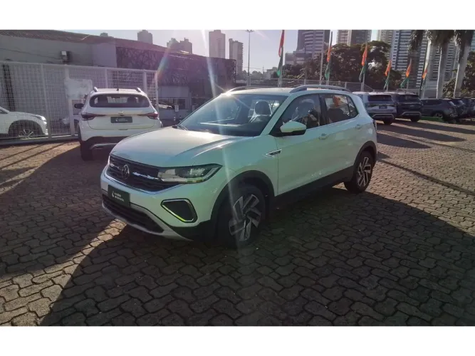 Volkswagen T-Cross Highline 1.4 TSI Flex 16V 5P AUT 2025