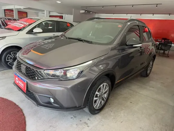 Fiat Argo Trekking 1.3 8V Flex Aut. 2025