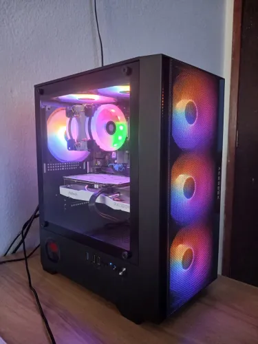 PC Gamer (config na descrição)