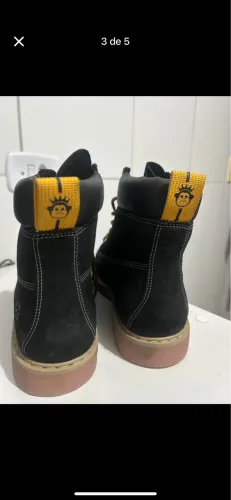 Bota masculina n 40