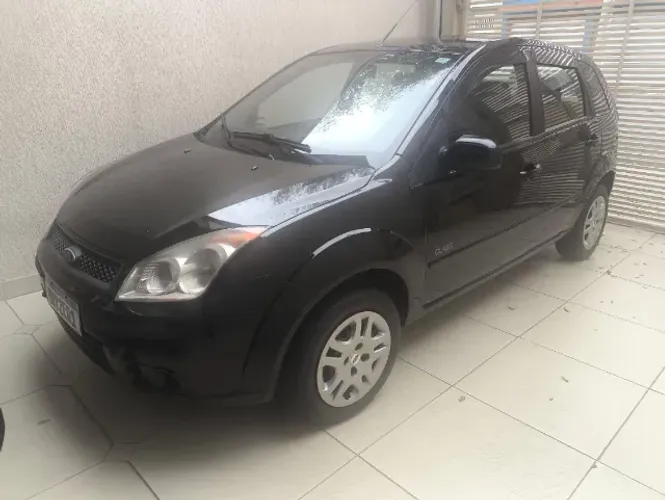 Ford Fiesta 1.0 8V Flex/class 1.0 8V Flex 5P 2009