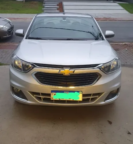 Chevrolet Cobalt LTZ 1.8 8V Econo.flex 4P Aut. 2019
