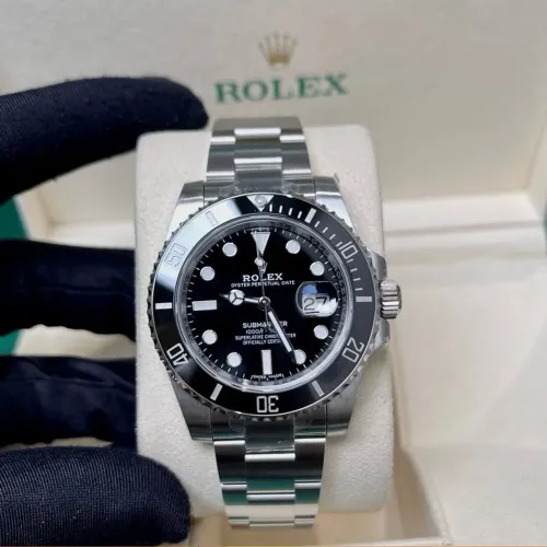 Relógio Rolex submariner automático novo