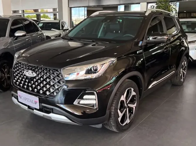Chery Tiggo 5X Pro 1.5 Turbo Híbrido 2024