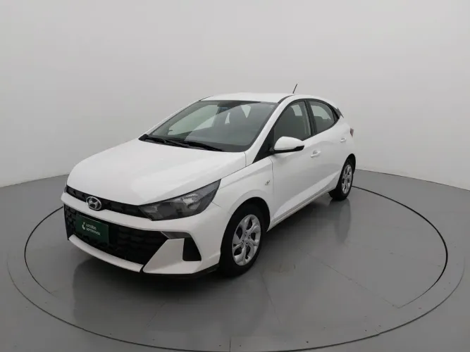 Hyundai HB20 Comfort 1.0 Flex 12V Mec. 2026