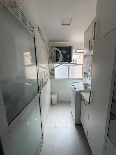 Apartamento com 3 dormitórios para alugar, 75 m² - Além Ponte - Sorocaba/SP