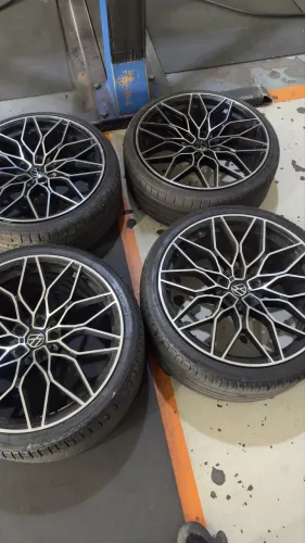 Rodas aro 20 modelo m3