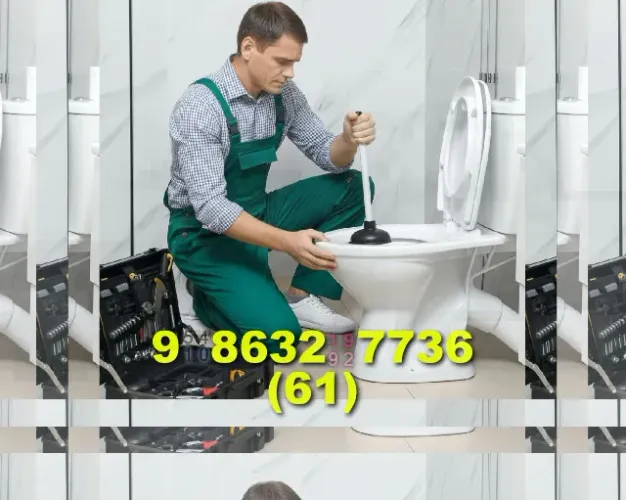 Desentupidora Asa Sul e Taguatinga com qualidade e agilidade na solução!