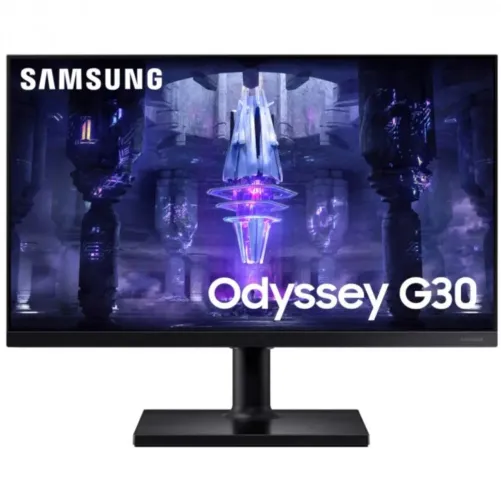 Tela 144 Samsung odyssey muito nova 24 polegadas 