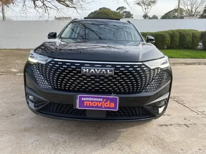 GWM Haval H6 Premium HEV 2025