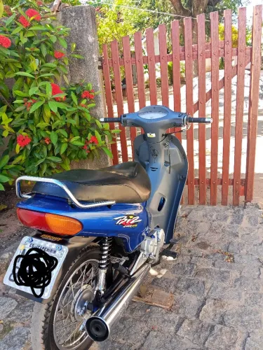 Honda biz 100es