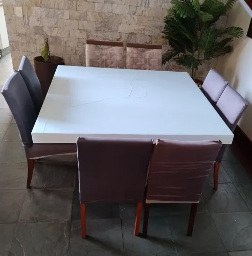 Mesa de jantar