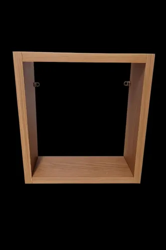 Nichos MDF 25x25 Novos - Queima de Estoque