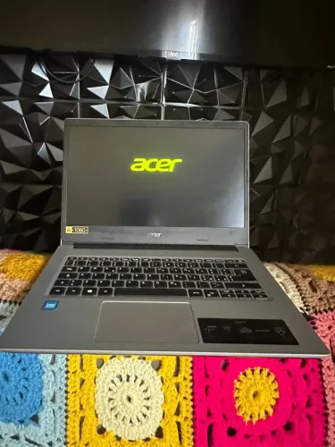 Laptop Acer Windows 11 perfeito!