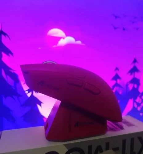 Mouse attack shark x11