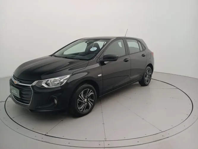 Chevrolet Onix Hatch LT 1.0 12V Flex Mec. 4P 2025