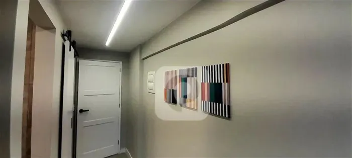 Apartamento conjugado totalmente reformado na Senador Dantas Centro do Rio! Com 30m²