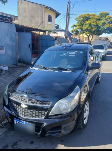 Chevrolet Montana LS 1.4 Econoflex 8V 2P 2013