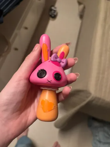 Pet Lalaloopsy Lala-oopsies Princess Nutmeg.