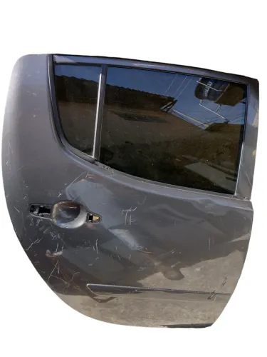 Porta Traseira Direita L200 Triton 2015 Traseira Direito