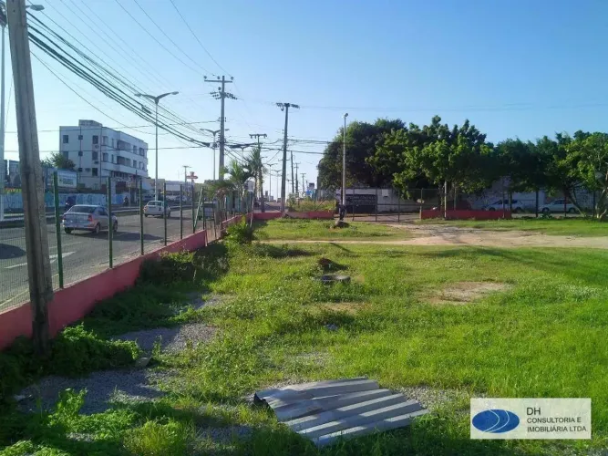 Terreno para alugar, 2613 m² por R$ 26.782,05/mês - Sapiranga - Fortaleza/CE