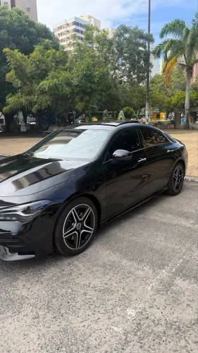Mercedes-Benz CLA-200 1.3 TB 16V 163cv Aut. (híbrido) 2025
