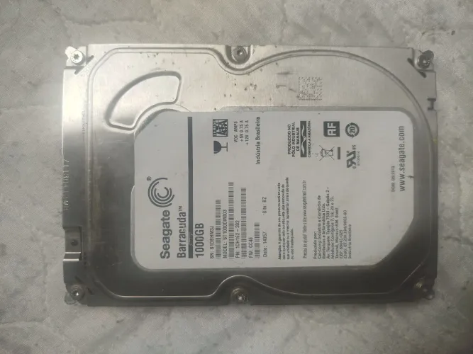 HD 1 terá 130 pra hj