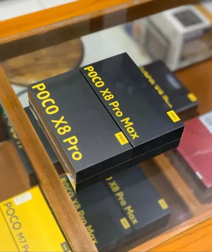 Poco X8 Pró 5g Lacrados!!! Super Promoção!!!