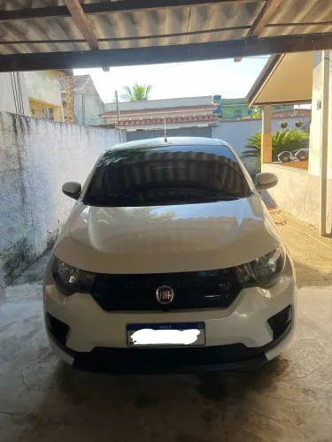 Fiat Mobi Like 1.0 Fire Flex 5P. 2017