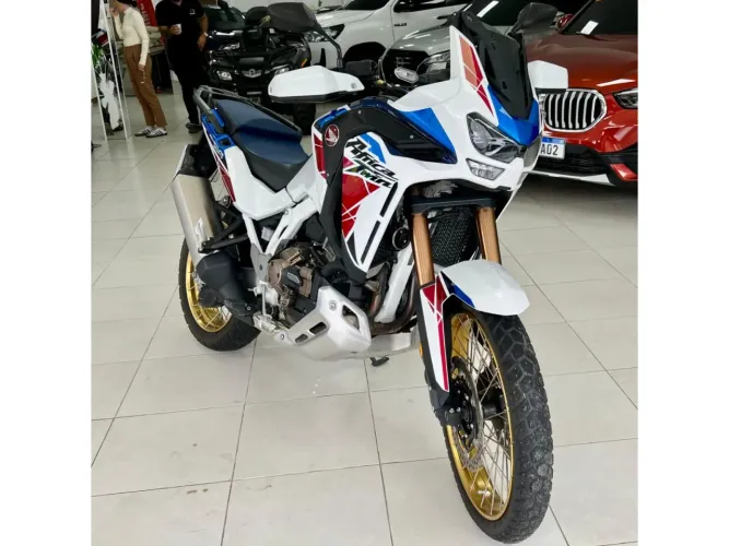 Honda Crf 1100l africa twin adventure sports es dct 2024