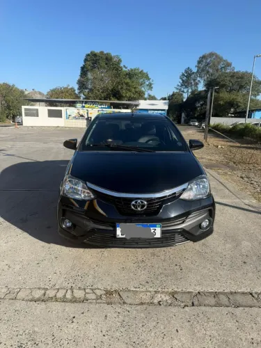 Toyota Etios X Sedan 1.5 Flex 16V 4P Aut. 2019