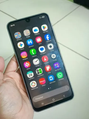Galaxy a17
